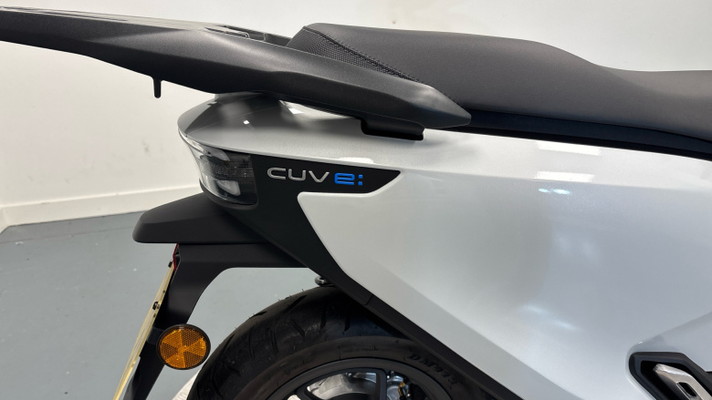Honda CUV e: (25MY)